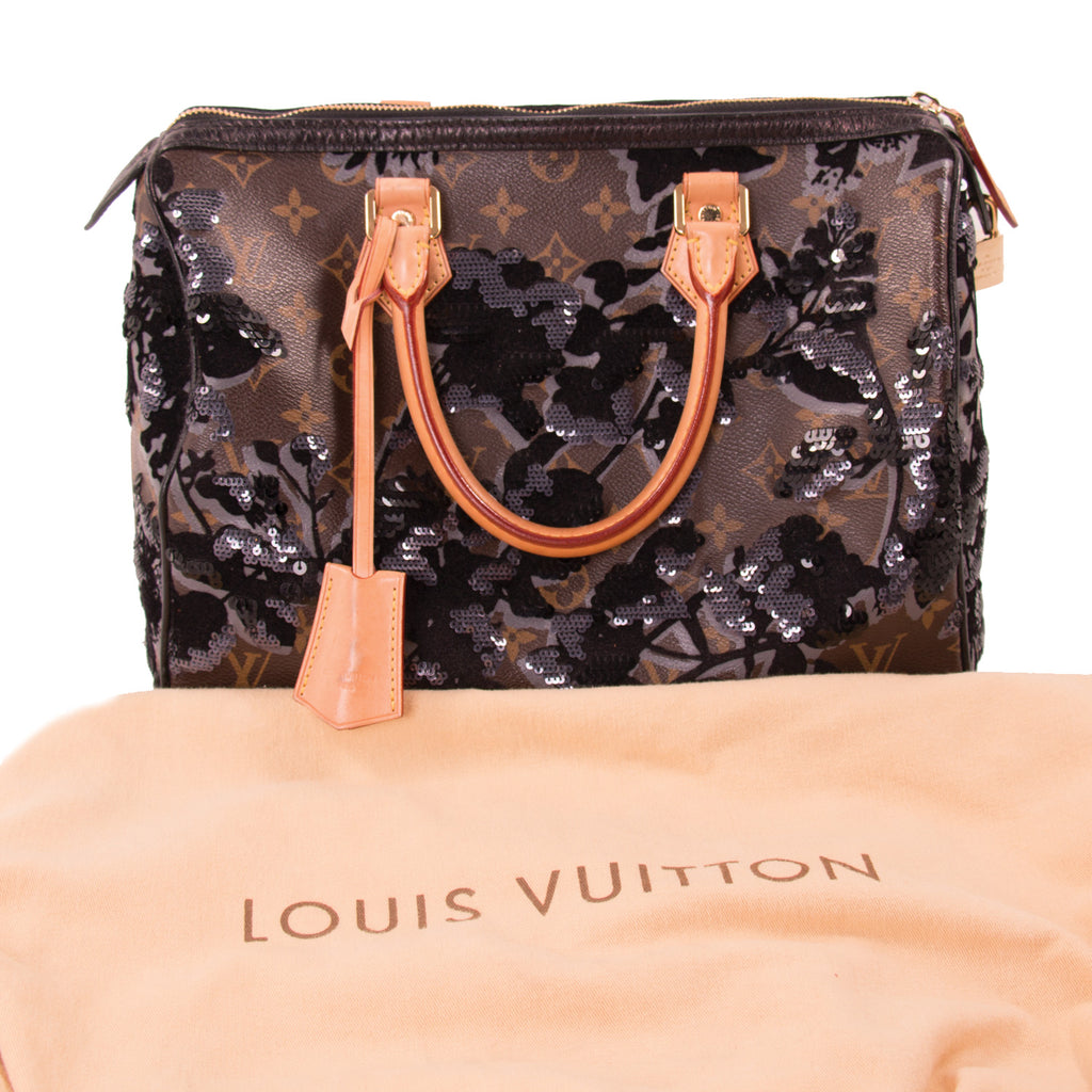 Louis Vuitton Fleur De Jai Speedy 30 Bags Louis Vuitton - Shop authentic new pre-owned designer brands online at Re-Vogue