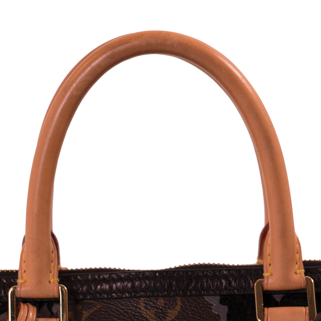 Louis Vuitton Fleur De Jai Speedy 30 Bags Louis Vuitton - Shop authentic new pre-owned designer brands online at Re-Vogue