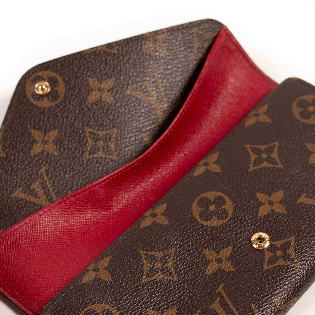 Louis Vuitton Monogram Josephine Wallet Accessories Louis Vuitton - Shop authentic new pre-owned designer brands online at Re-Vogue