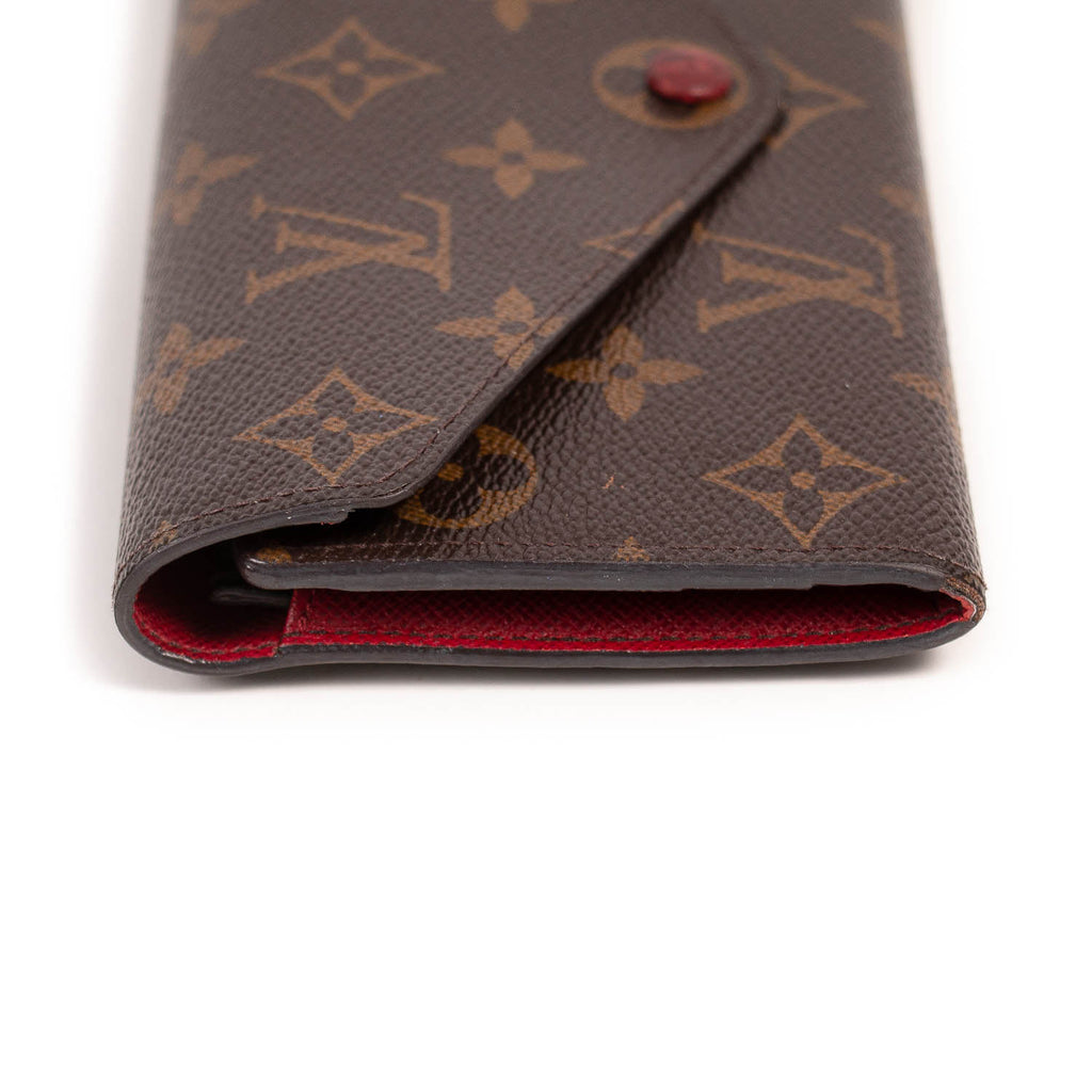 Louis Vuitton Monogram Josephine Wallet Accessories Louis Vuitton - Shop authentic new pre-owned designer brands online at Re-Vogue