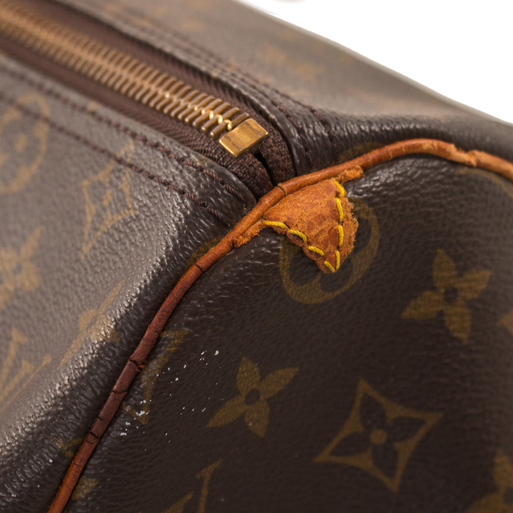 Louis Vuitton Monogram Keepall 45 Bags Louis Vuitton - Shop authentic new pre-owned designer brands online at Re-Vogue