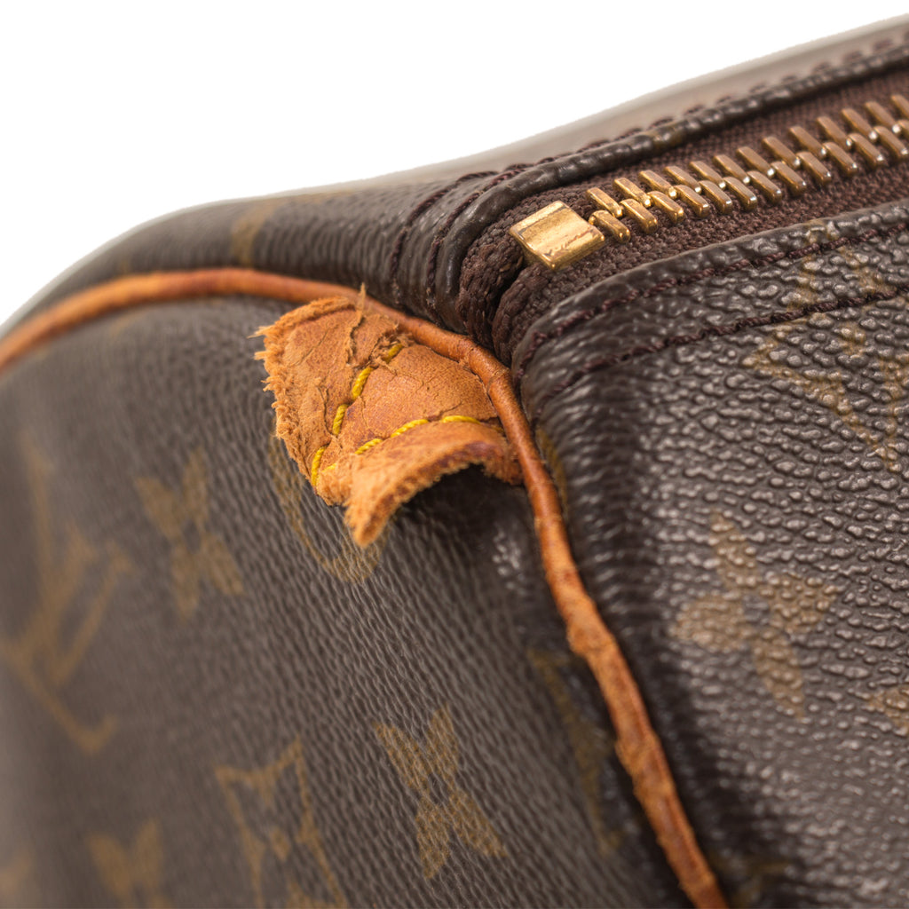 Louis Vuitton Monogram Keepall 45 Bags Louis Vuitton - Shop authentic new pre-owned designer brands online at Re-Vogue