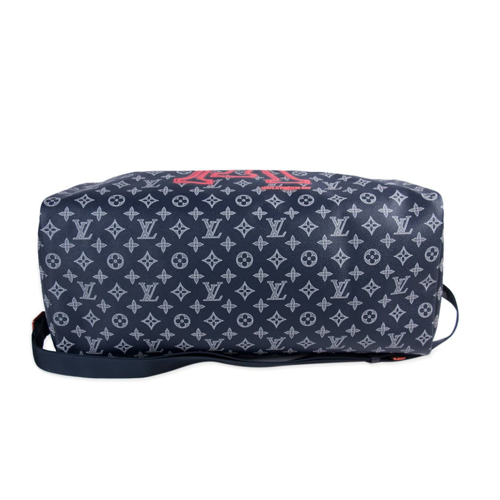 Louis Vuitton Keepall Bandouliere 50 Upside Down Bags Louis Vuitton - Shop authentic new pre-owned designer brands online at Re-Vogue