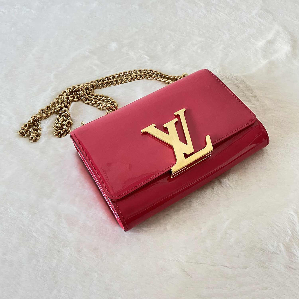 Louis Vuitton Chain Louise MM