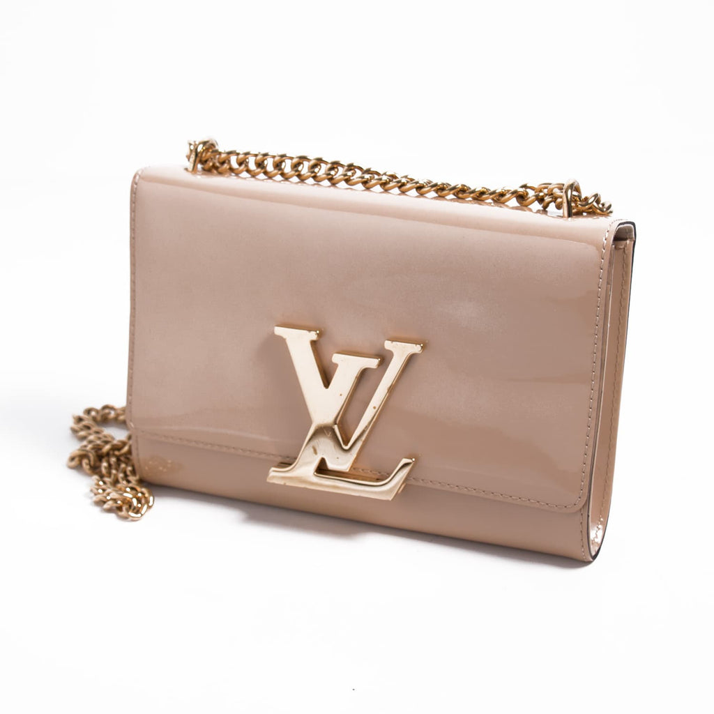 Louis Vuitton Chain Louise MM Bags Louis Vuitton - Shop authentic new pre-owned designer brands online at Re-Vogue