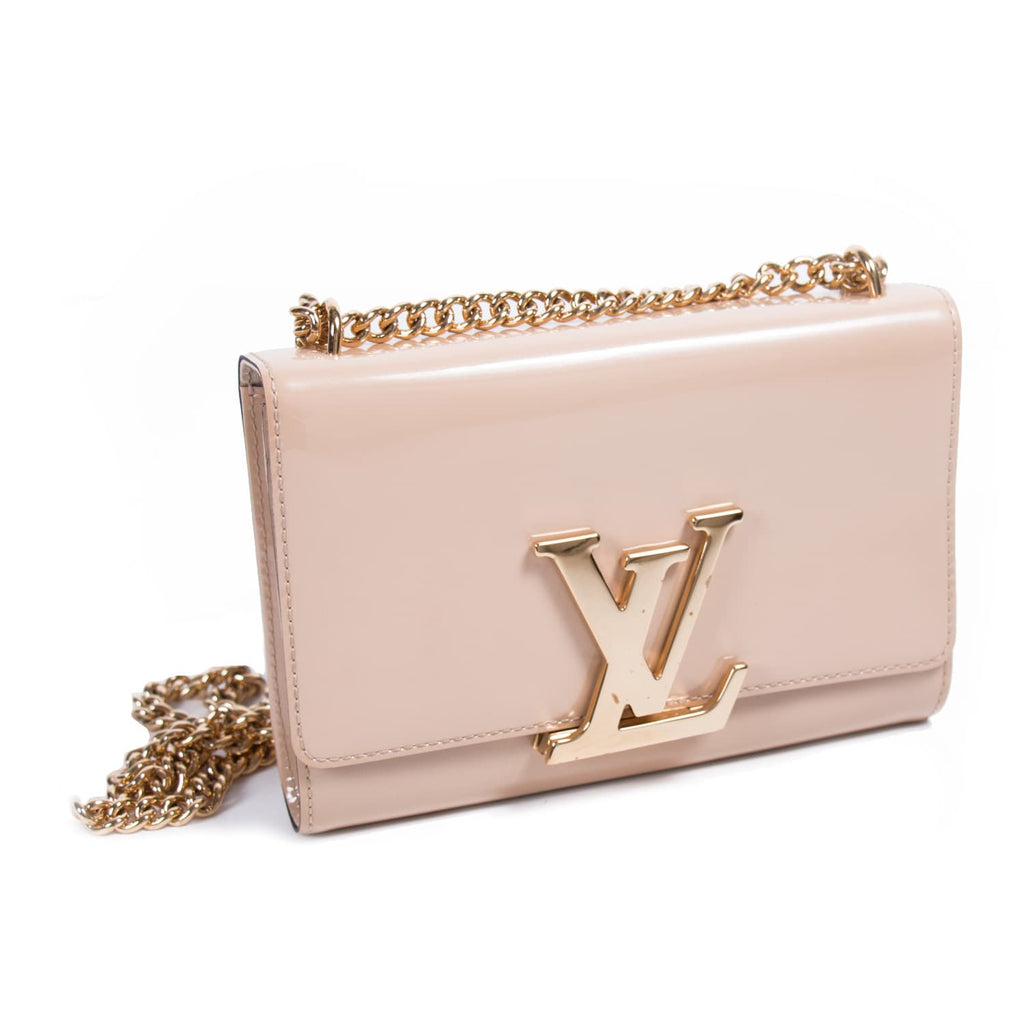 Louis Vuitton Chain Louise MM Bags Louis Vuitton - Shop authentic new pre-owned designer brands online at Re-Vogue