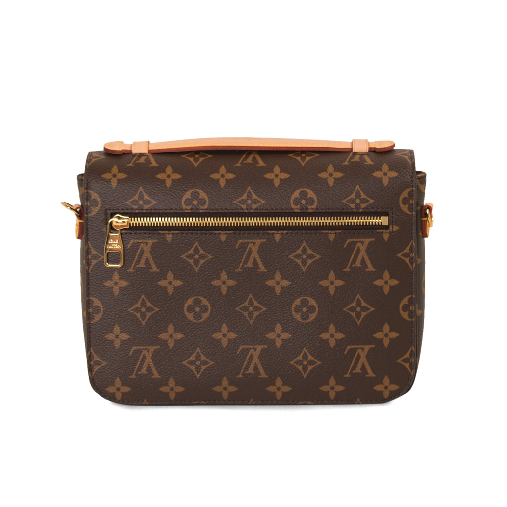 Louis Vuitton Monogram Pochette Metis Bags Louis Vuitton - Shop authentic new pre-owned designer brands online at Re-Vogue