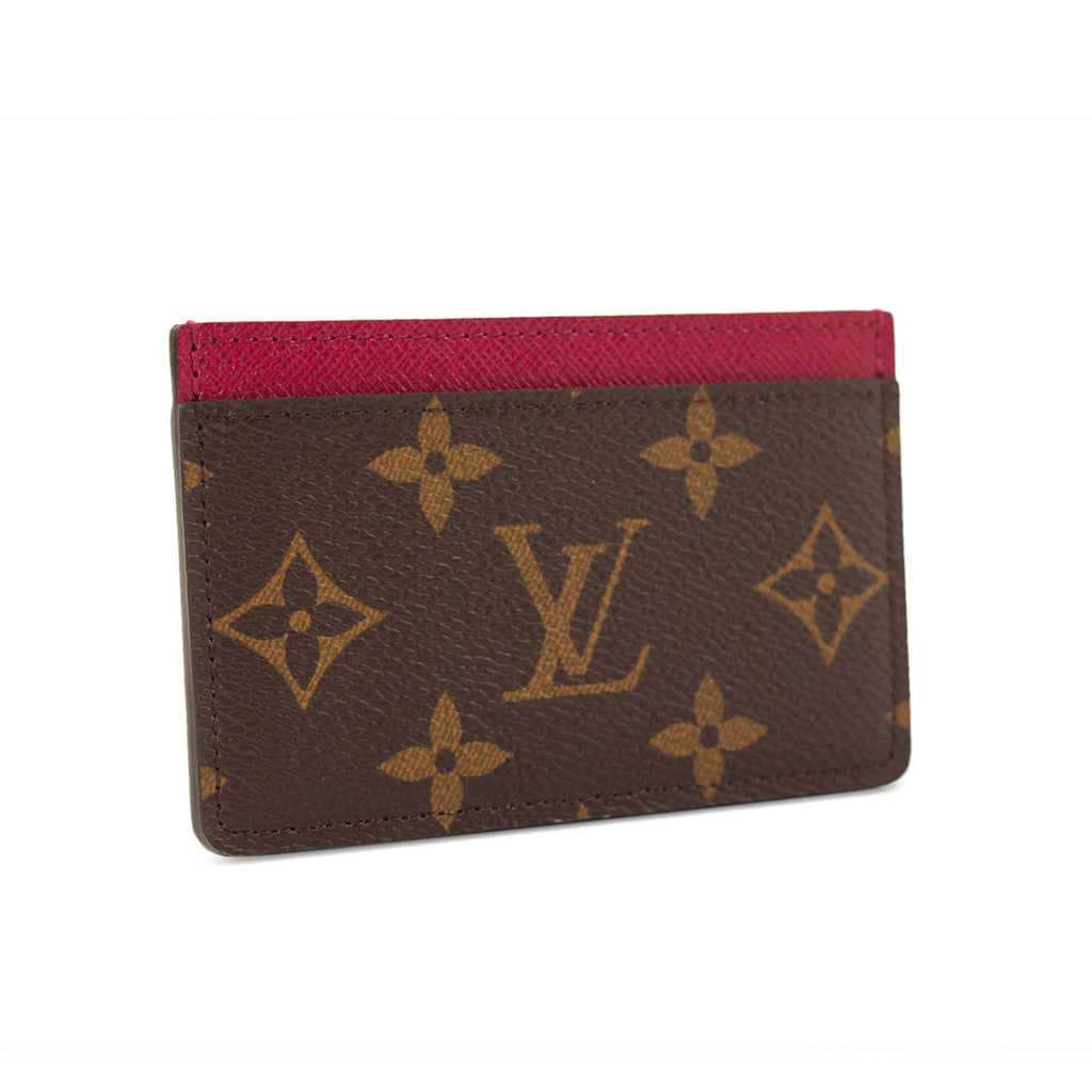 Louis Vuitton Monogram Card Holder Accessories Louis Vuitton - Shop authentic new pre-owned designer brands online at Re-Vogue