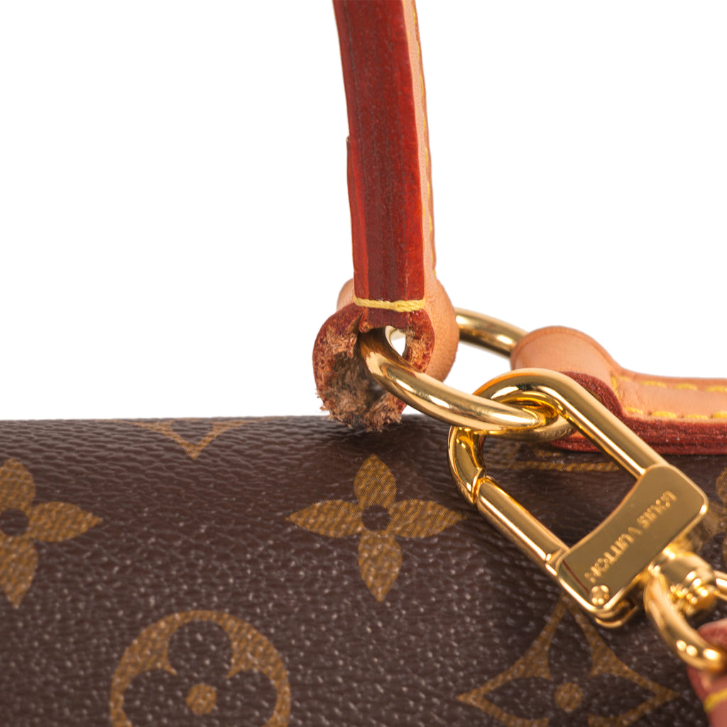 Louis Vuitton Monogram Cluny MM Bags Louis Vuitton - Shop authentic new pre-owned designer brands online at Re-Vogue