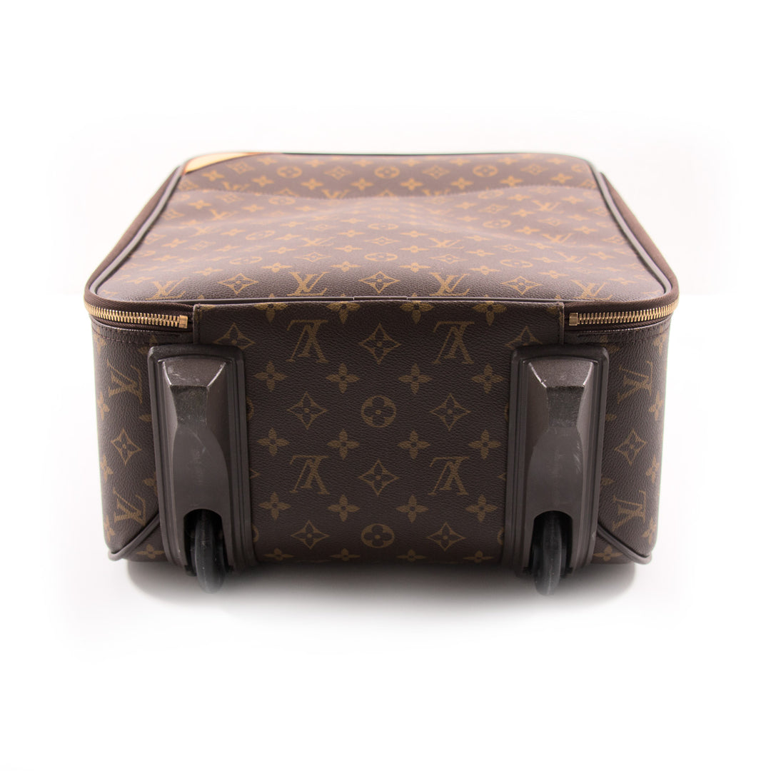 Louis Vuitton Monogram Pégase Légère 45 Travel Bag Bags Louis Vuitton - Shop authentic new pre-owned designer brands online at Re-Vogue