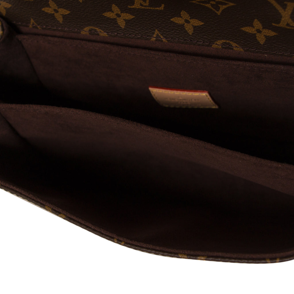 Louis Vuitton Monogram Pochette Metis Bags Louis Vuitton - Shop authentic new pre-owned designer brands online at Re-Vogue