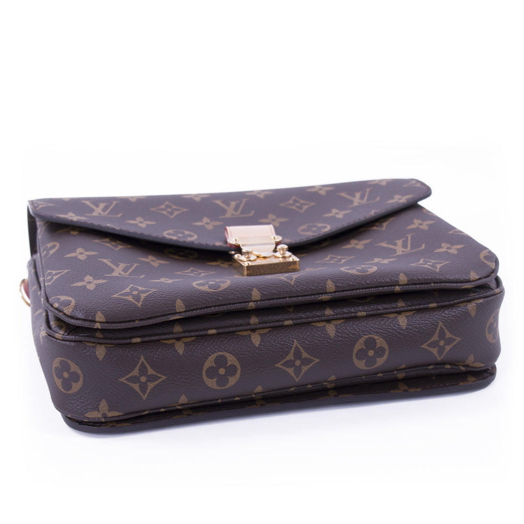 Louis Vuitton Monogram Pochette Metis Bags Louis Vuitton - Shop authentic new pre-owned designer brands online at Re-Vogue