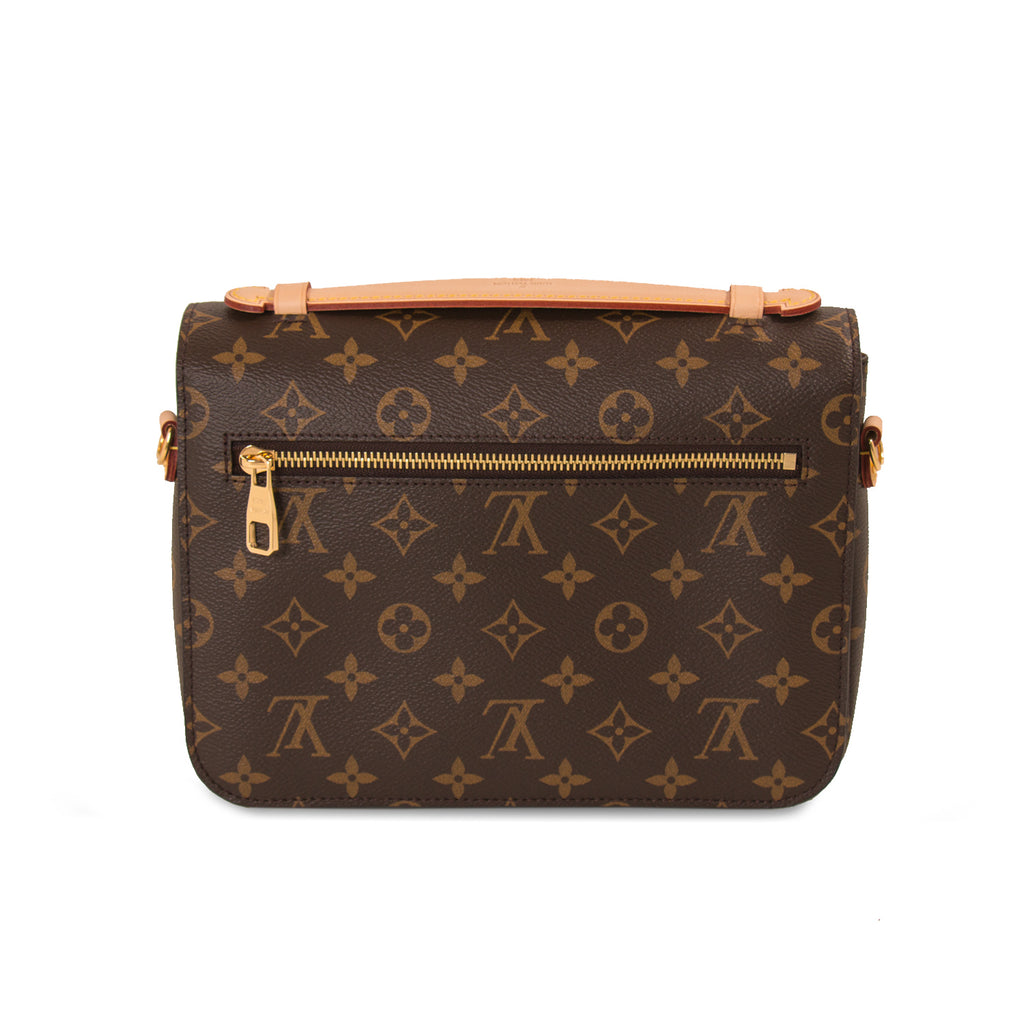 Louis Vuitton Monogram Pochette Metis Bags Louis Vuitton - Shop authentic new pre-owned designer brands online at Re-Vogue