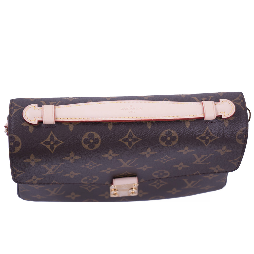 Louis Vuitton Monogram Pochette Metis Bags Louis Vuitton - Shop authentic new pre-owned designer brands online at Re-Vogue