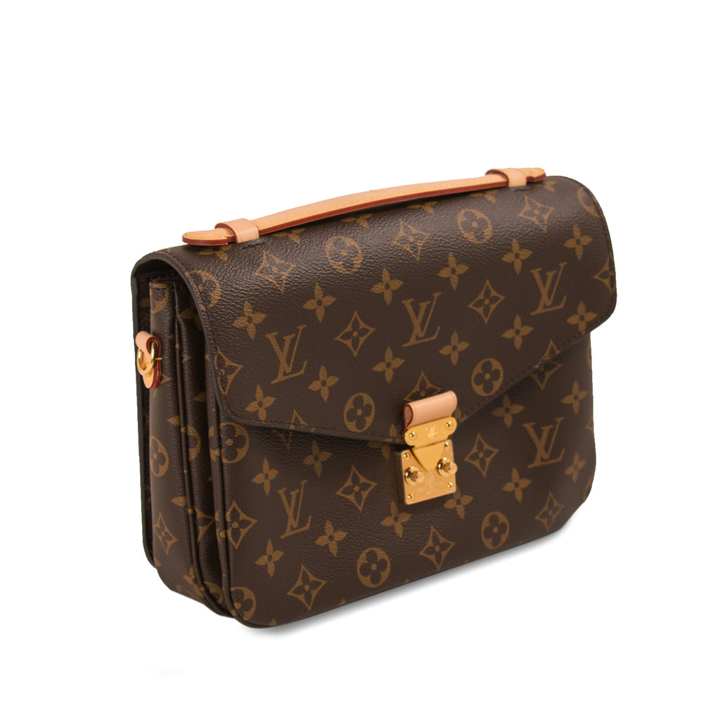 Louis Vuitton Monogram Pochette Metis Bags Louis Vuitton - Shop authentic new pre-owned designer brands online at Re-Vogue