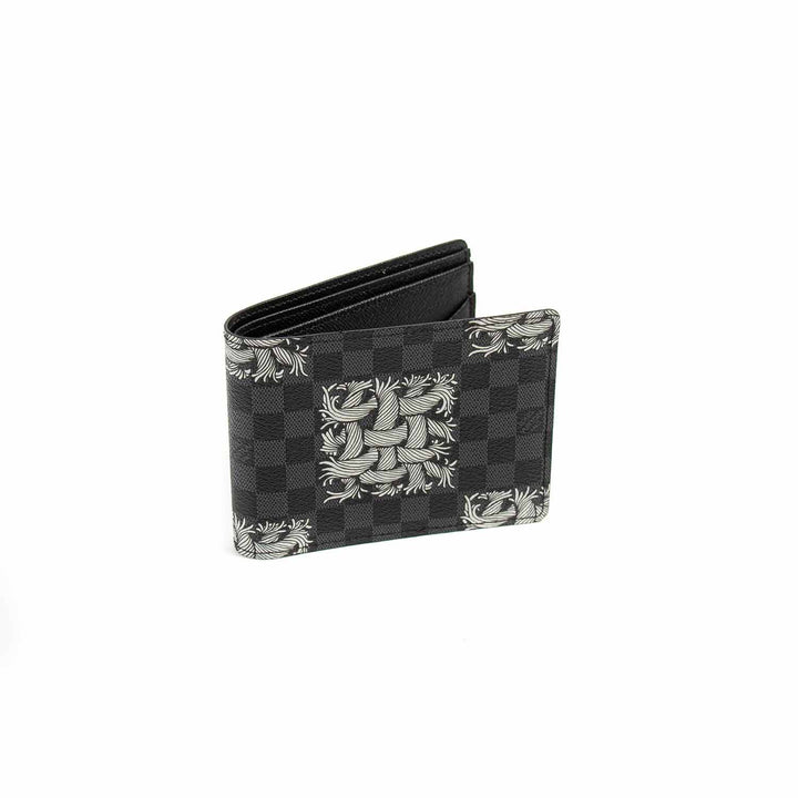 Louis Vuitton Damier Graphite Nemeth Wallet Bags Louis Vuitton - Shop authentic new pre-owned designer brands online at Re-Vogue