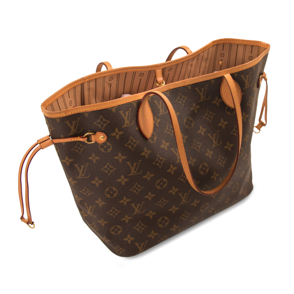 Louis Vuitton Monogram Neverfull MM Bags Louis Vuitton - Shop authentic new pre-owned designer brands online at Re-Vogue