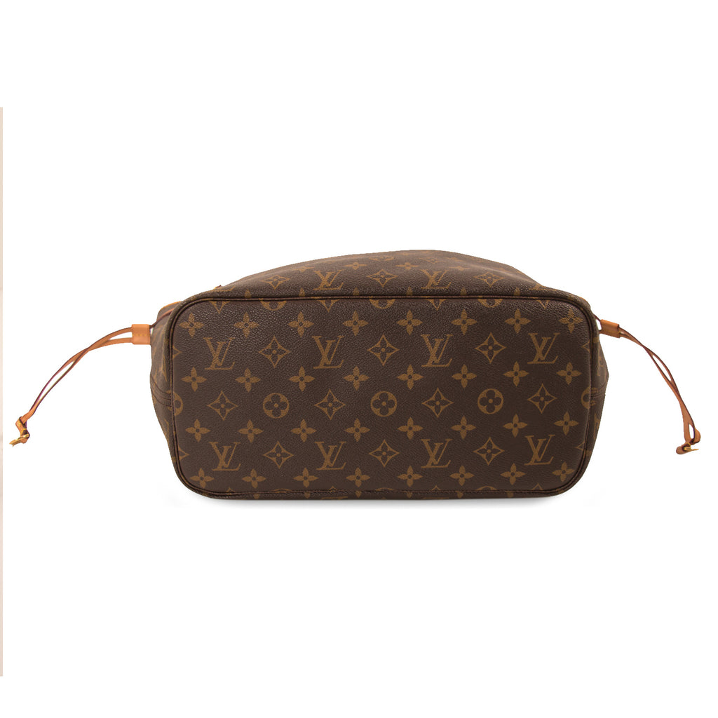 Louis Vuitton Monogram Neverfull MM Bags Louis Vuitton - Shop authentic new pre-owned designer brands online at Re-Vogue