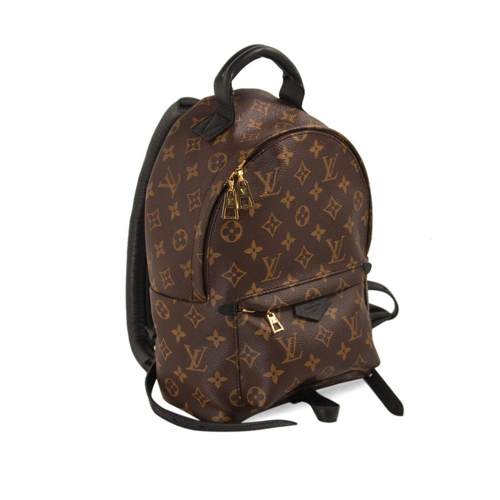 Louis Vuitton Palm Springs Backpack PM Bags Louis Vuitton - Shop authentic new pre-owned designer brands online at Re-Vogue