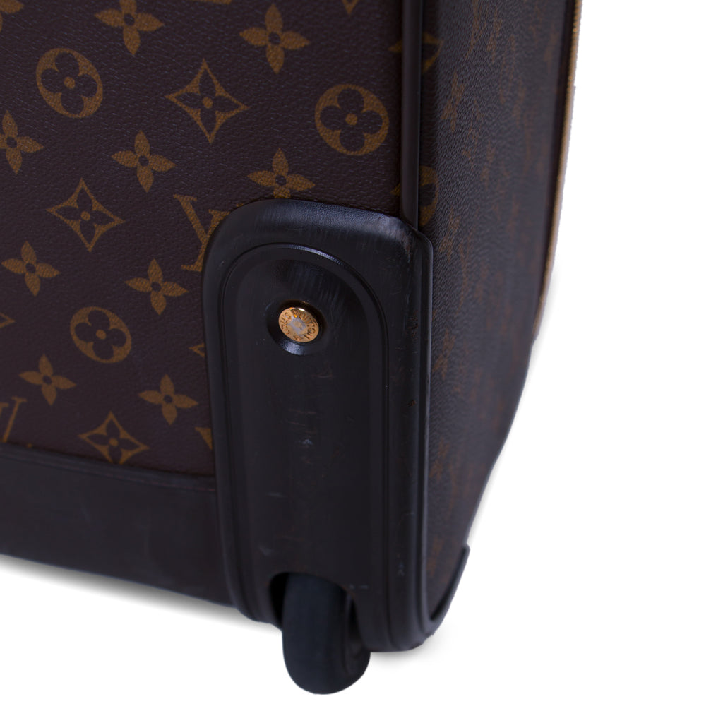 Louis Vuitton Monogram Pégase Légère 45 Travel Bag Bags Louis Vuitton - Shop authentic new pre-owned designer brands online at Re-Vogue