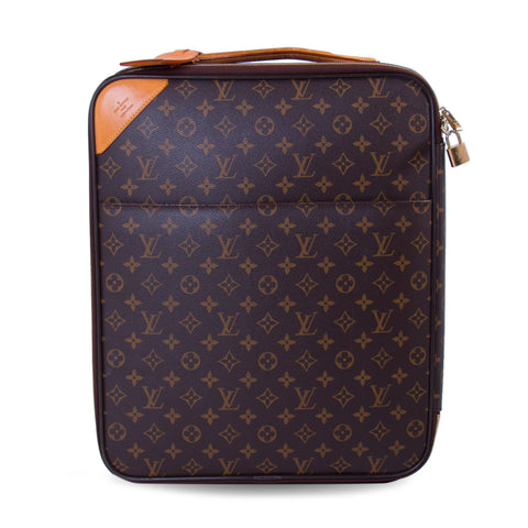 Louis Vuitton Sirius Travel Suitcase