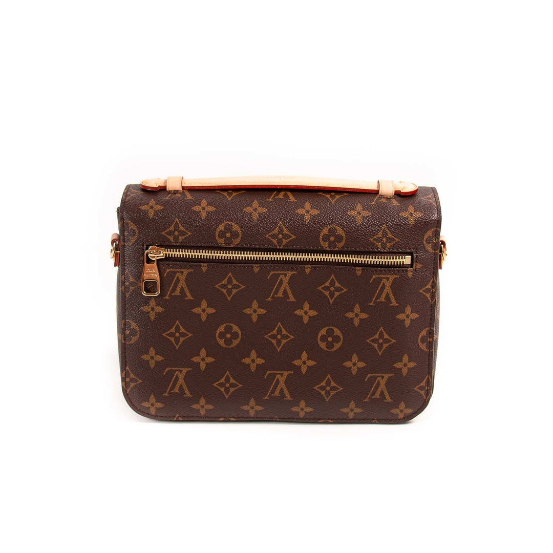 Louis Vuitton Monogram Pochette Metis Bags Louis Vuitton - Shop authentic new pre-owned designer brands online at Re-Vogue