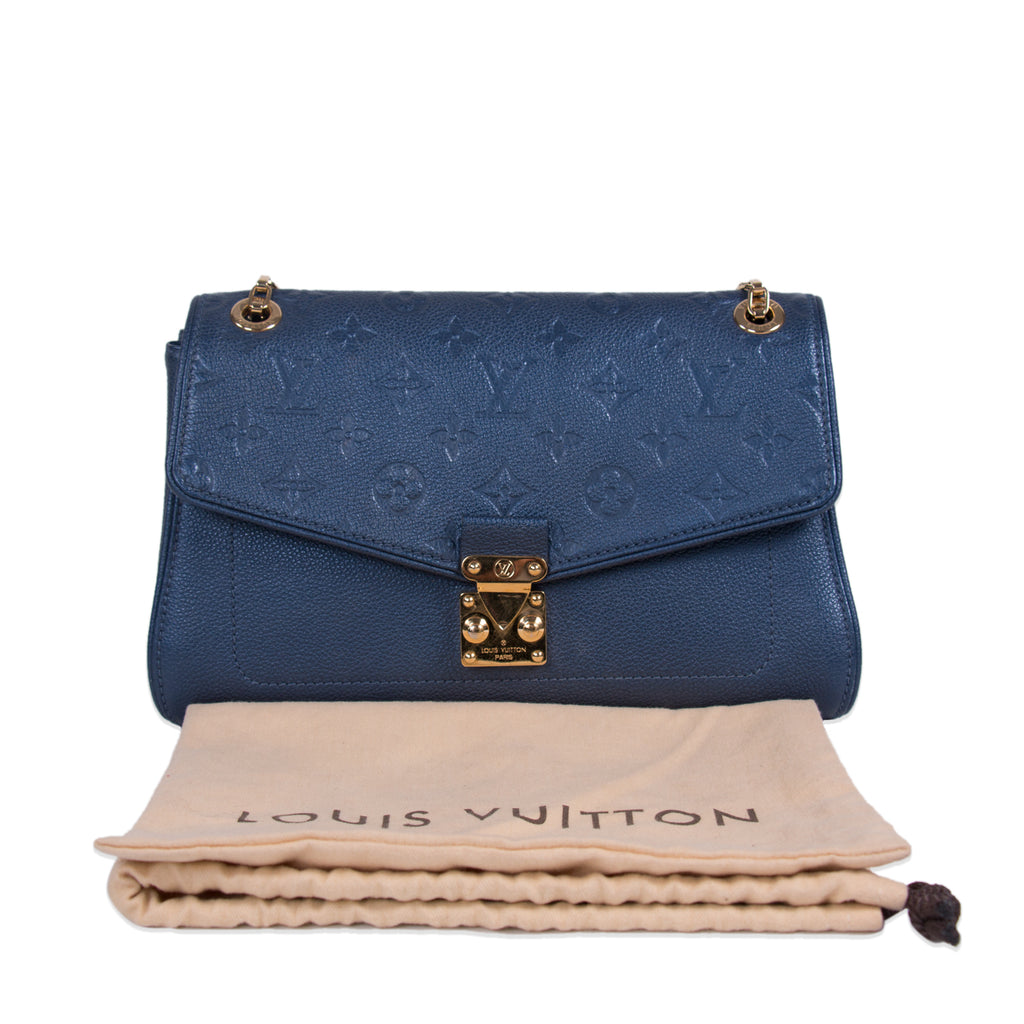 Louis Vuitton Saint Germain PM Bags Louis Vuitton - Shop authentic new pre-owned designer brands online at Re-Vogue