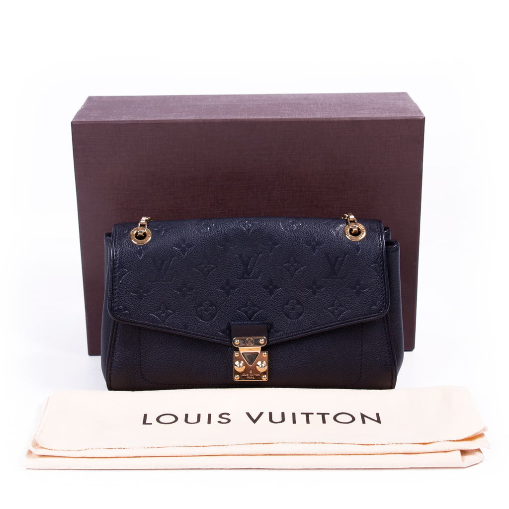 Louis Vuitton Saint Germain PM Bags Louis Vuitton - Shop authentic new pre-owned designer brands online at Re-Vogue