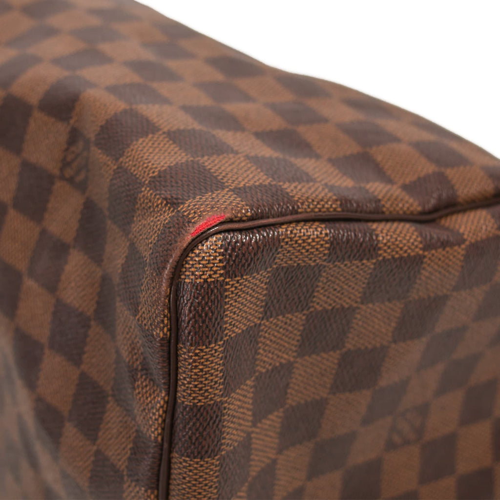 Louis Vuitton Damier Ebene Speedy 30 Bags Louis Vuitton - Shop authentic new pre-owned designer brands online at Re-Vogue