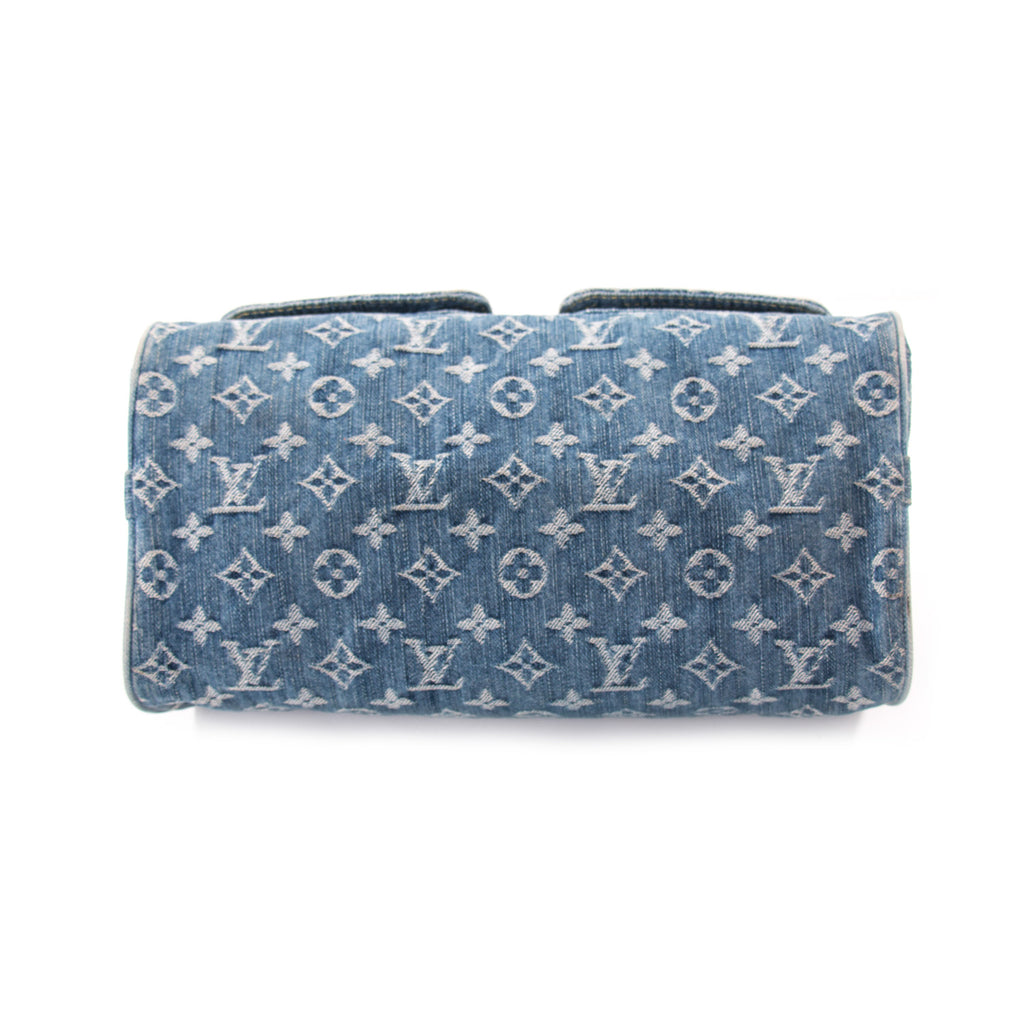 Louis Vuitton Monogram Denim Neo Speedy Bags Louis Vuitton - Shop authentic new pre-owned designer brands online at Re-Vogue