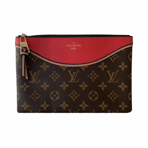 Saint Laurent Monogram Card Holder