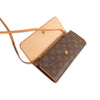 Louis Vuitton Monogram Twin Pochette Bags Louis Vuitton - Shop authentic new pre-owned designer brands online at Re-Vogue