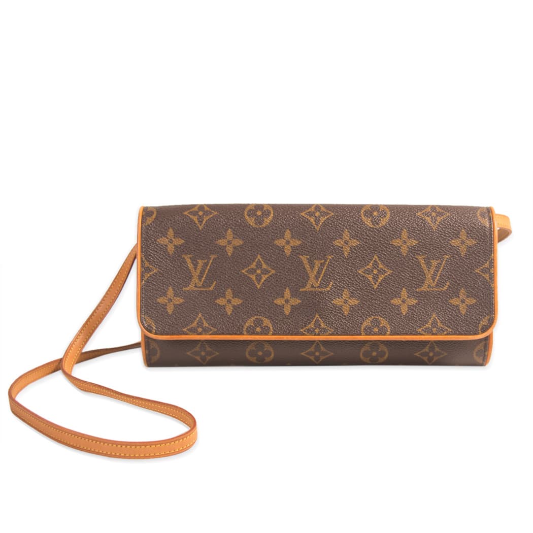 Louis Vuitton Monogram Twin Pochette Bags Louis Vuitton - Shop authentic new pre-owned designer brands online at Re-Vogue