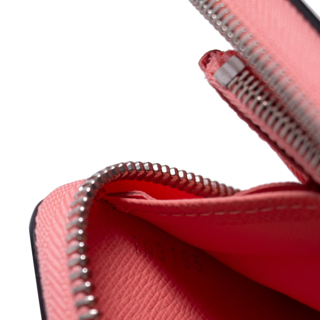 Louis Vuitton Aqua Print Epi Zippy Wallet Accessories Louis Vuitton - Shop authentic new pre-owned designer brands online at Re-Vogue