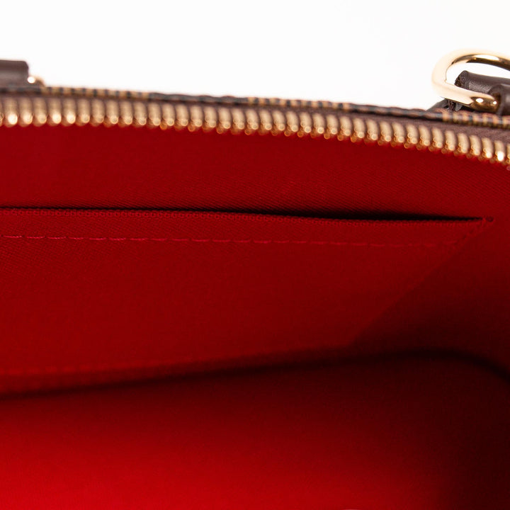 Louis Vuitton Damier Ebene Alma BB Bags Louis Vuitton - Shop authentic new pre-owned designer brands online at Re-Vogue