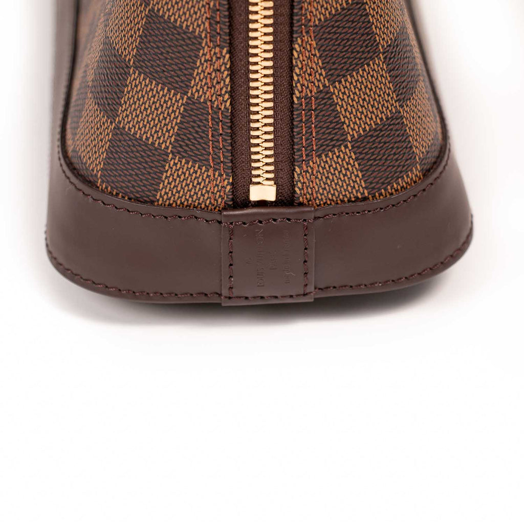 Louis Vuitton Damier Ebene Alma BB Bags Louis Vuitton - Shop authentic new pre-owned designer brands online at Re-Vogue