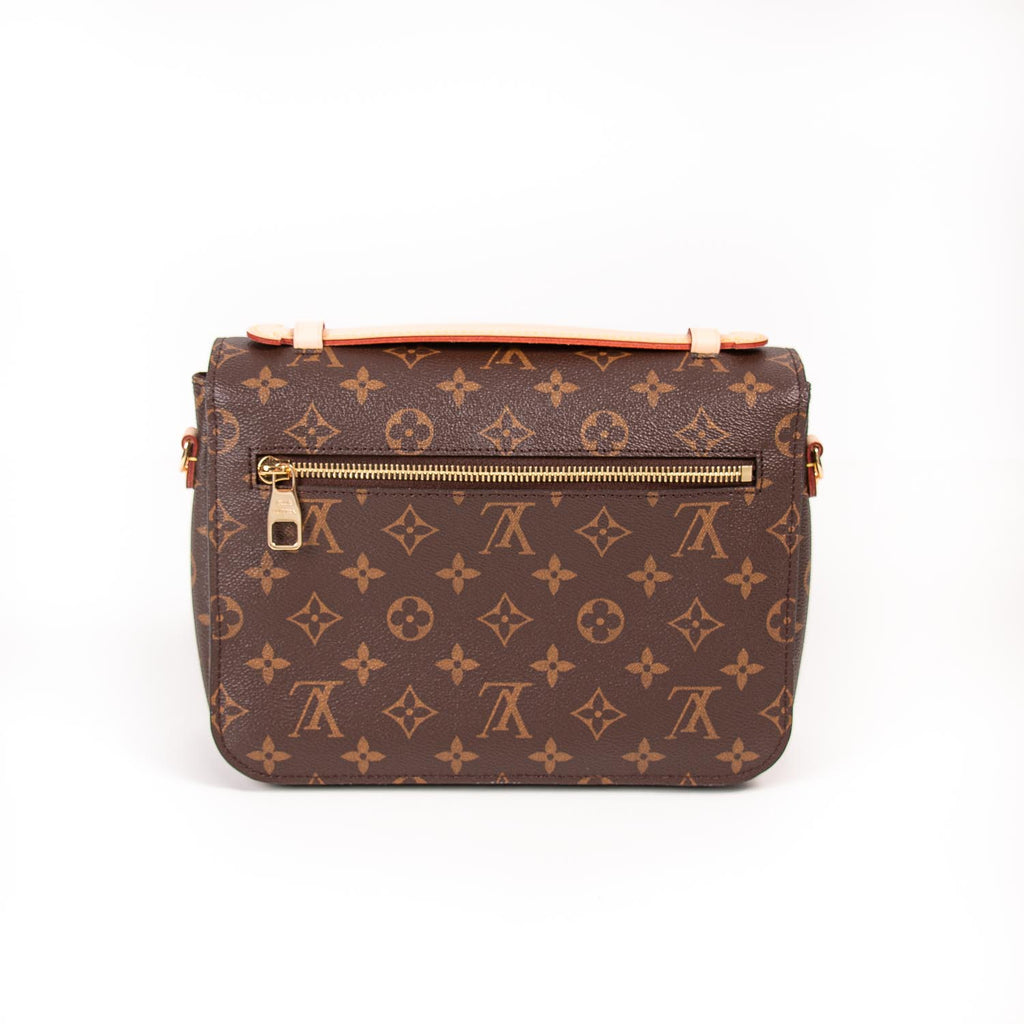 Louis Vuitton Monogram Pochette Metis Bags Louis Vuitton - Shop authentic new pre-owned designer brands online at Re-Vogue