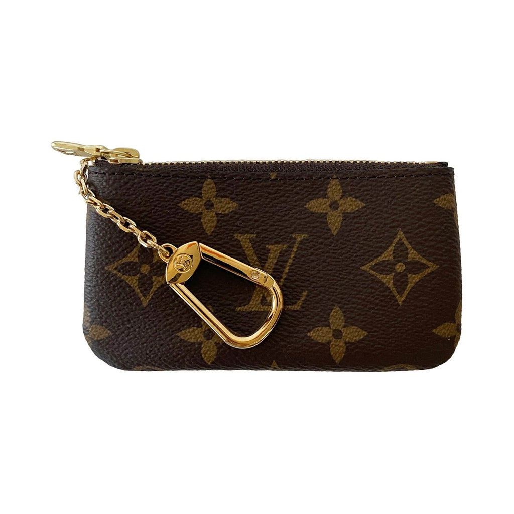 Louis Vuitton Monogram Key Pouch