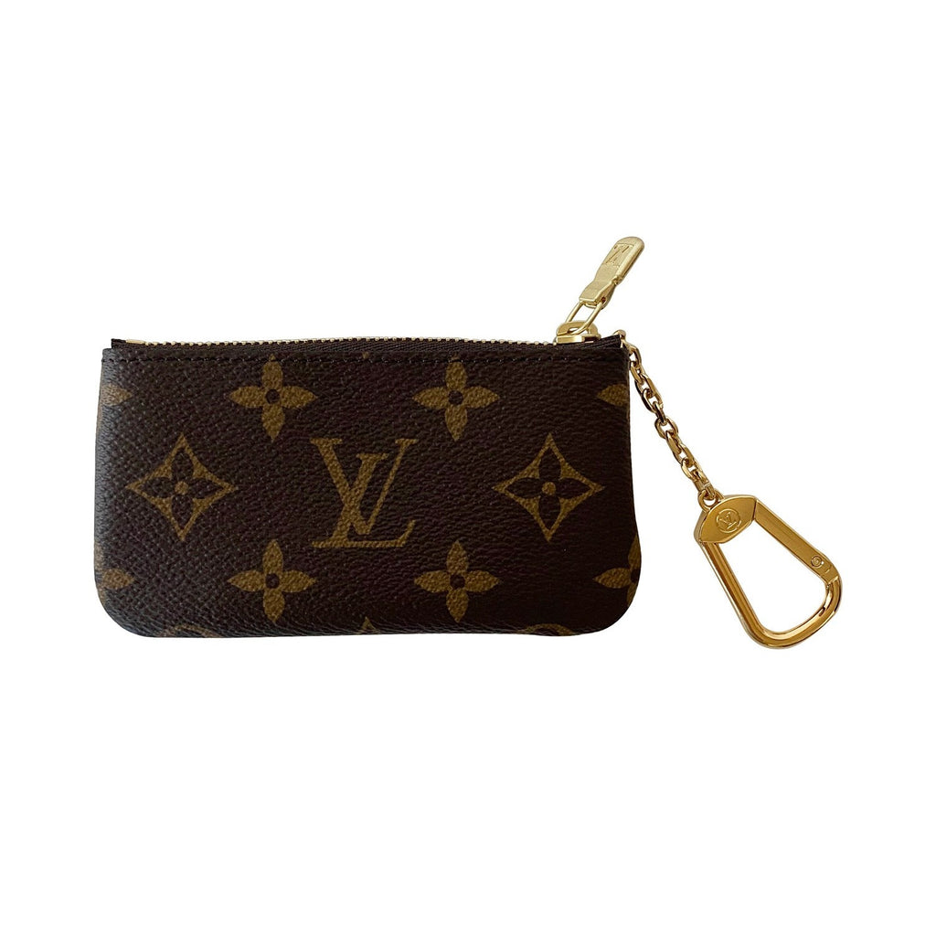 Louis Vuitton Monogram Key Pouch