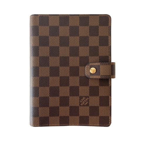 Louis Vuitton Mini Lin Compact Wallet