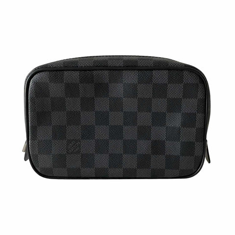 Louis Vuitton Damier Graphite District PM