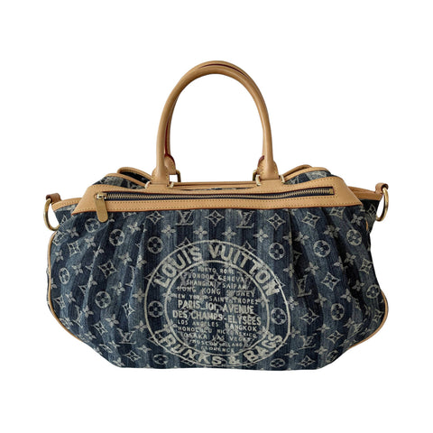 Louis Vuitton Monogram Idylle Speedy 30 Fusain