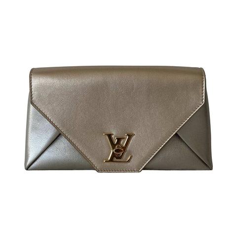 Louis Vuitton Mini Lin Compact Wallet