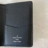 Louis Vuitton Monogram Eclipse Pocket Organiser