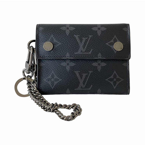 Gucci Kingsnake GG Supreme Card Holder