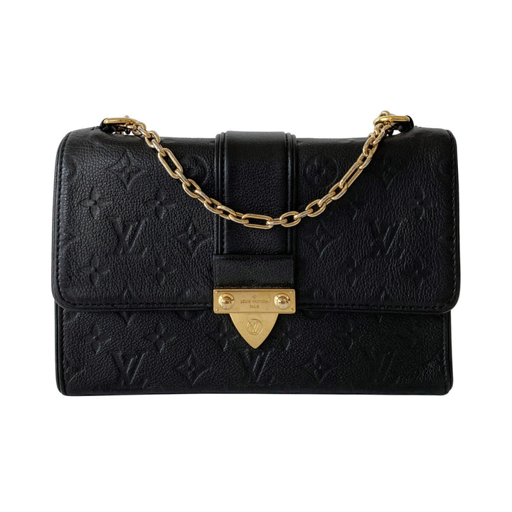 Louis Vuitton Monogram Empreinte Saint Sulpice PM