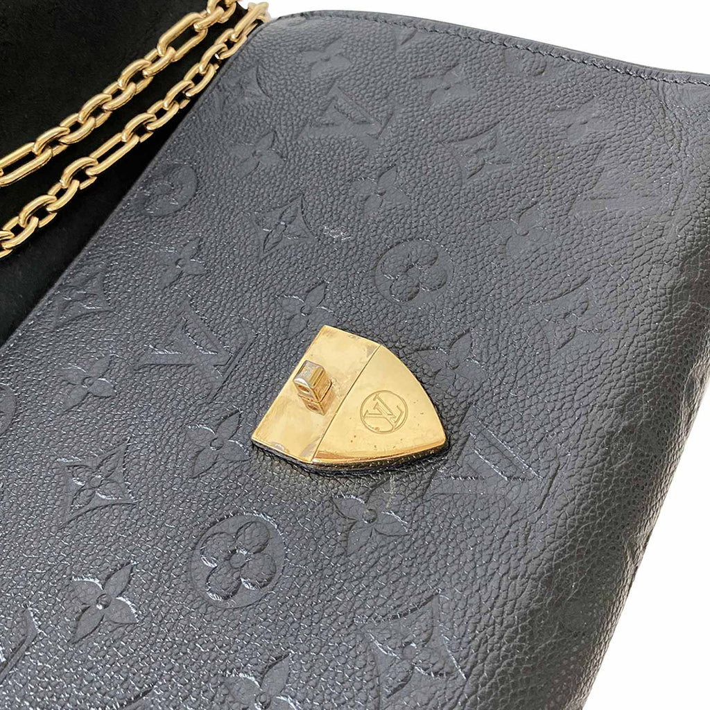 Louis Vuitton Monogram Empreinte Saint Sulpice PM