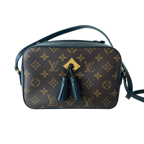 Gucci Guccissima Medium Padlock Shoulder Bag