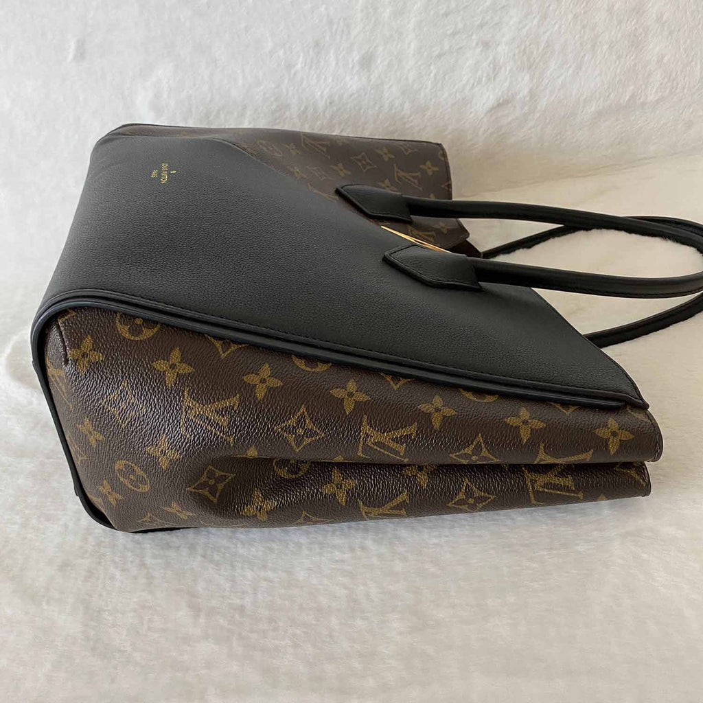 Louis Vuitton Monogram Kimono MM Tote Bag