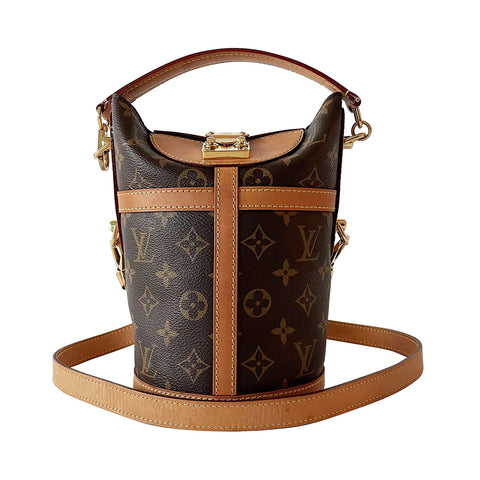 Louis Vuitton Damier Ebene Neverfull MM